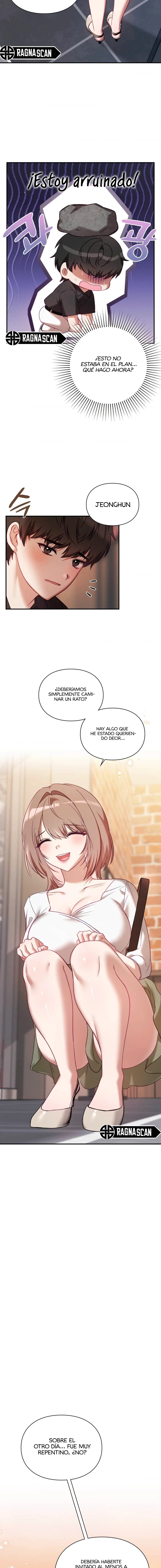 Las Circunstancias del Amor No Correspondido - Capítulo 16 - Página 9 - LectorTMOo