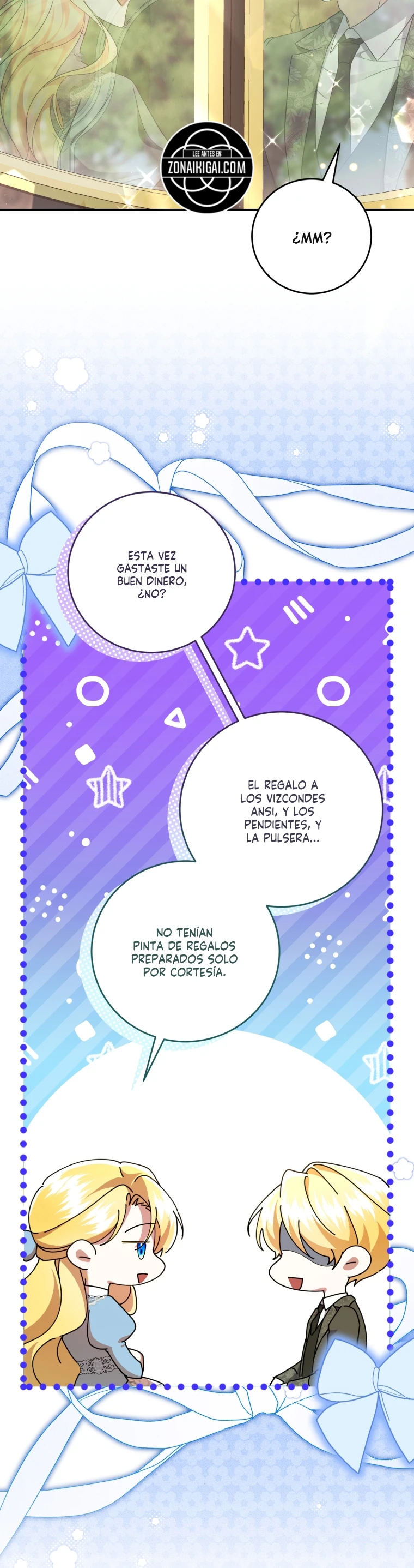 Las Circunstancias Que Me Llevaron A Ser Elegida Como La Favorita De La Villana - Capítulo 38 - Página 9 - LectorTMOo