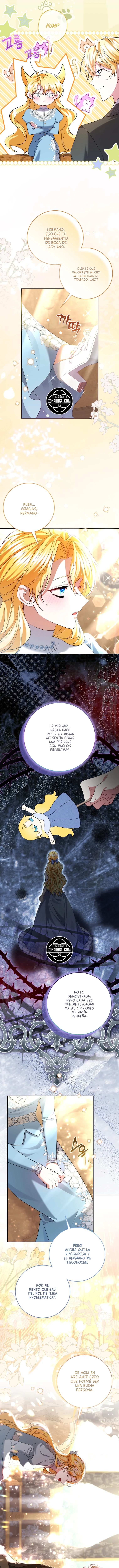 Las Circunstancias Que Me Llevaron A Ser Elegida Como La Favorita De La Villana - Capítulo 38 - Página 12 - LectorTMOo