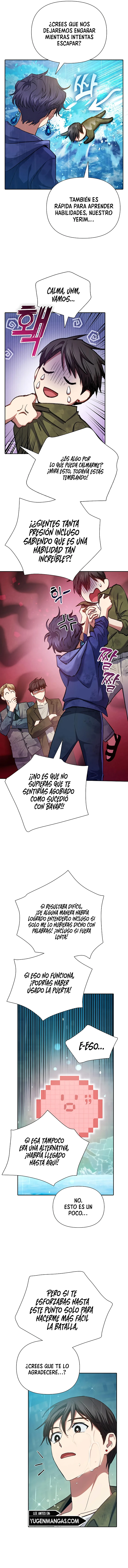 LAS CLASES S QUE CRIÉ capítulo 102 página 9