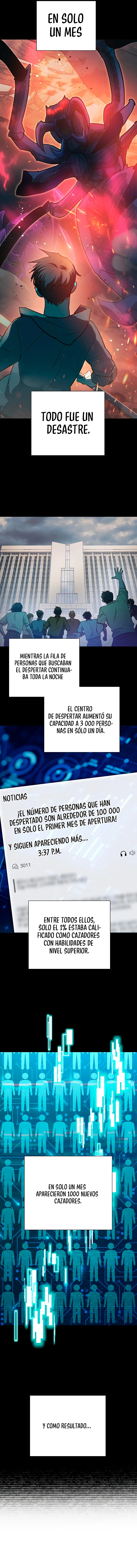 Las Clases S Que Crie - Capítulo 105 - Página 4 - LectorTMOo
