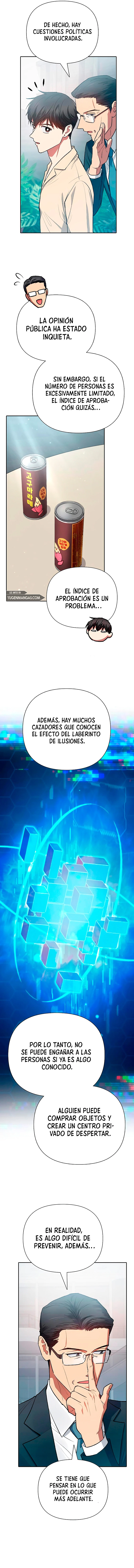 Las Clases S Que Crie - Capítulo 105 - Página 7 - LectorTMOo