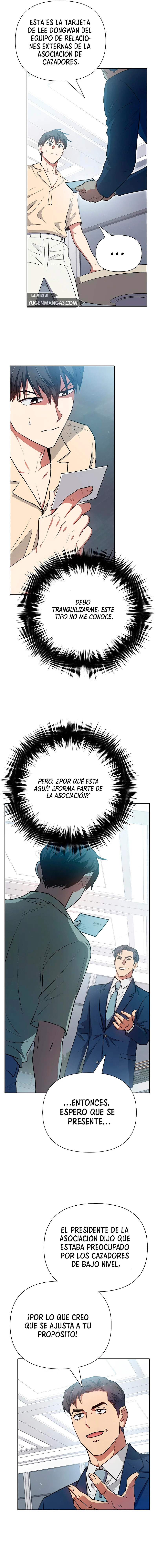 Las Clases S Que Crie - Capítulo 105 - Página 15 - LectorTMOo