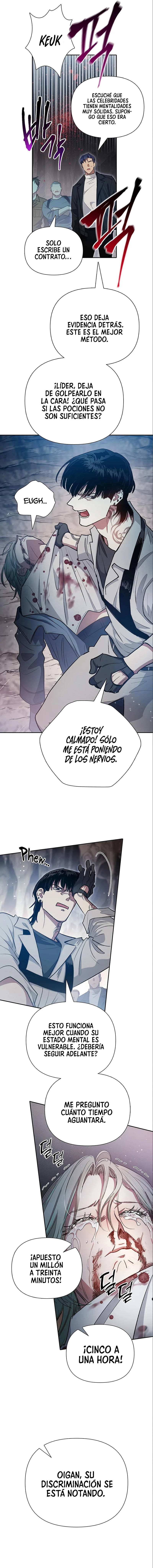 Las Clases S Que Crie - Capítulo 107 - Página 10 - LectorTMOo