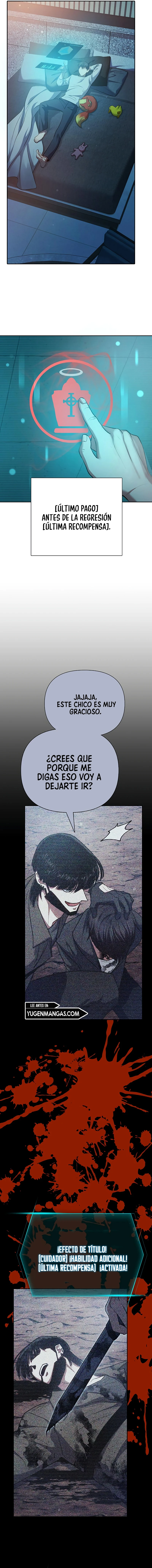 Las Clases S Que Crie - Capítulo 108 - Página 13 - LectorTMOo