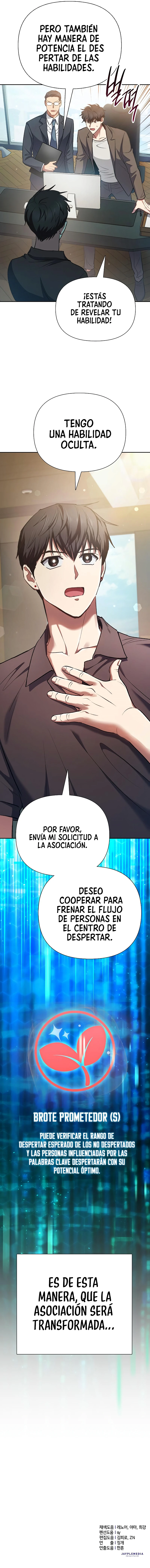 Las Clases S Que Crie - Capítulo 108 - Página 18 - LectorTMOo