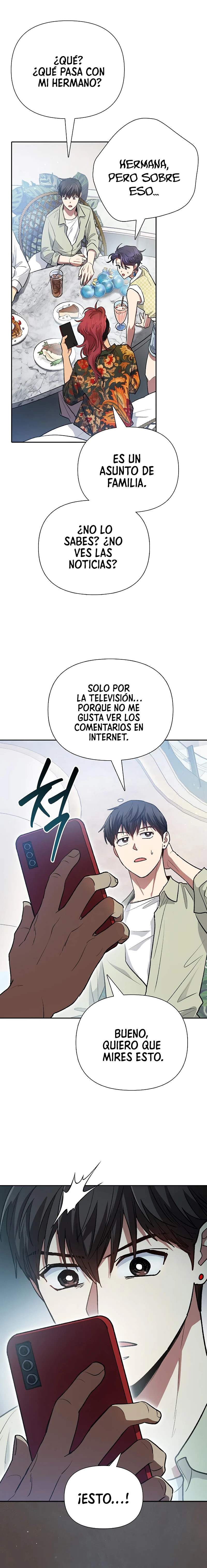 Las Clases S Que Crie - Capítulo 109 - Página 10 - LectorTMOo
