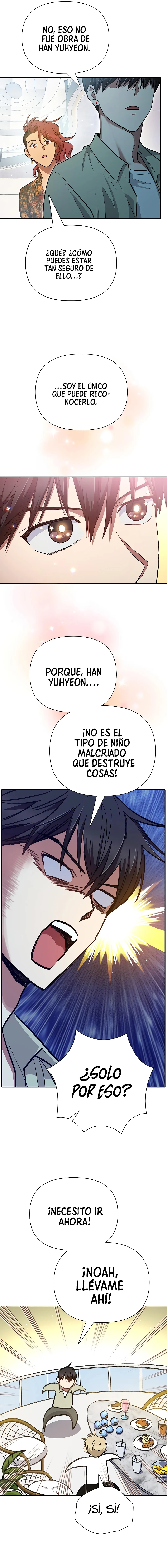 Las Clases S Que Crie - Capítulo 109 - Página 14 - LectorTMOo