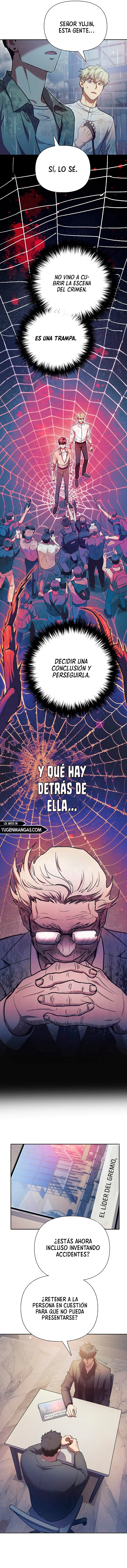 LAS CLASES S QUE CRIÉ capítulo 110 página 8
