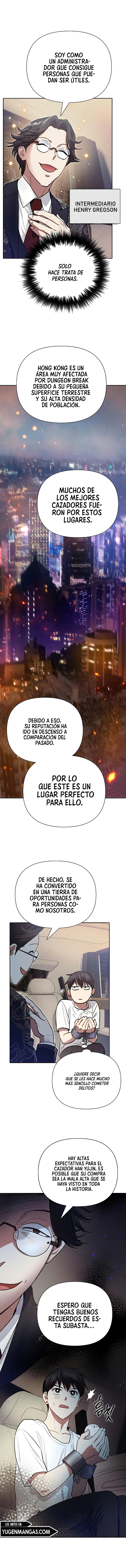 Las Clases S Que Crie - Capítulo 113 - Página 12 - LectorTMOo