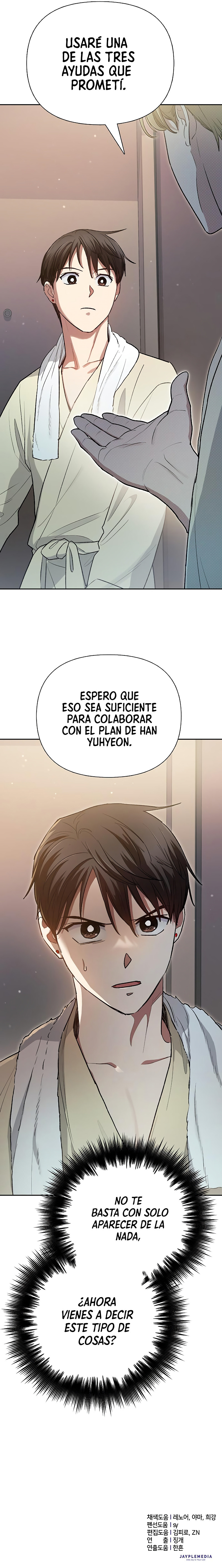 Las Clases S Que Crie - Capítulo 113 - Página 17 - LectorTMOo