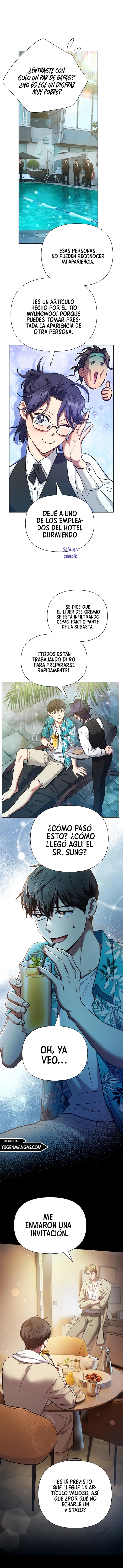 Las Clases S Que Crie - Capítulo 114 - Página 4 - LectorTMOo