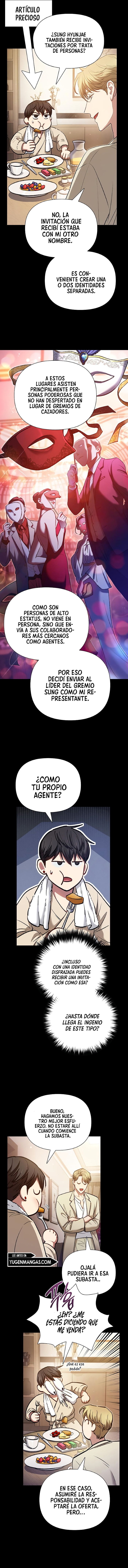 Las Clases S Que Crie - Capítulo 114 - Página 5 - LectorTMOo