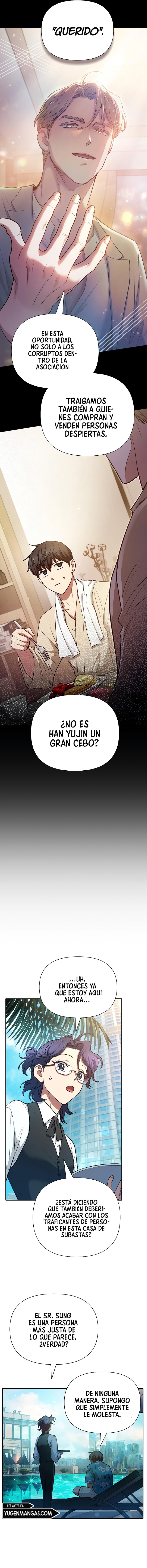 Las Clases S Que Crie - Capítulo 114 - Página 6 - LectorTMOo
