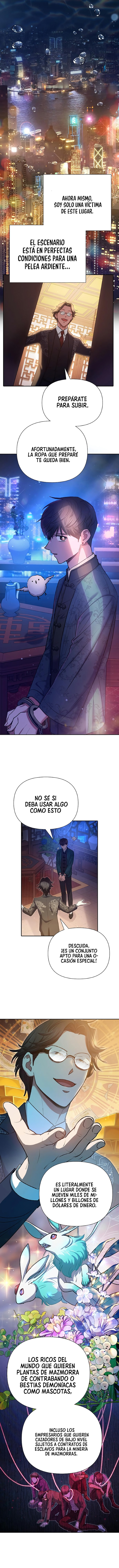 Las Clases S Que Crie - Capítulo 114 - Página 8 - LectorTMOo