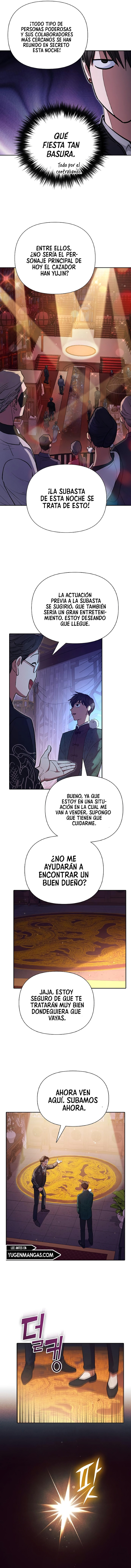 Las Clases S Que Crie - Capítulo 114 - Página 9 - LectorTMOo