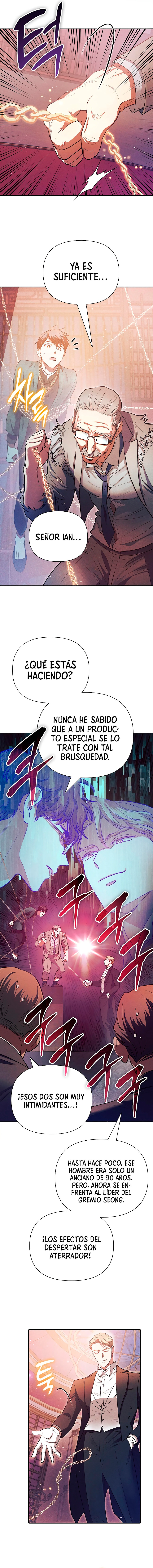 Las Clases S Que Crie - Capítulo 115 - Página 13 - LectorTMOo