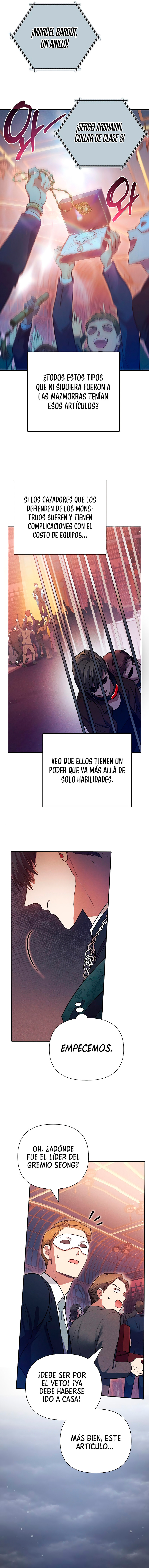 Las Clases S Que Crie - Capítulo 115 - Página 16 - LectorTMOo