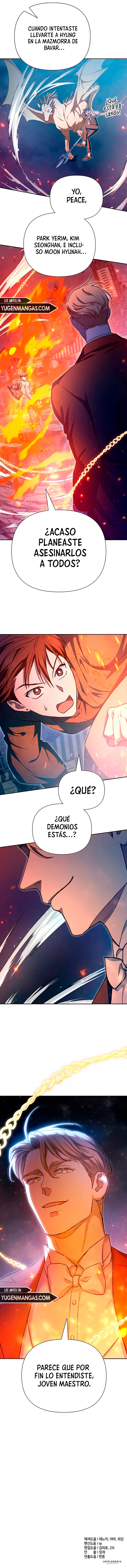 Las Clases S Que Crie - Capítulo 117 - Página 16 - LectorTMOo