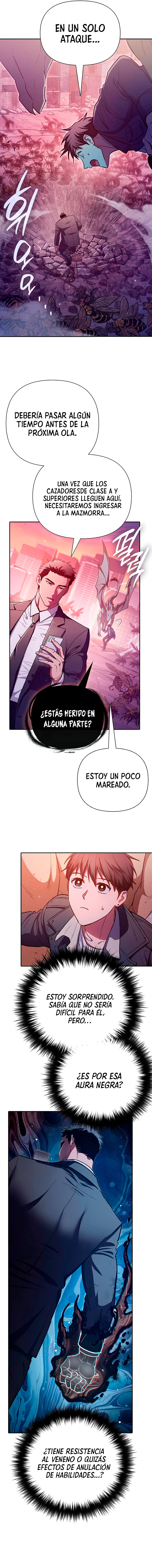 LAS CLASES S QUE CRIÉ capítulo 124 página 22