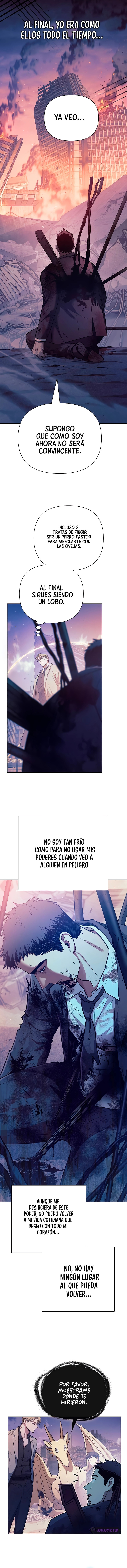 Las Clases S Que Crie - Capítulo 128 - Página 6 - LectorTMOo