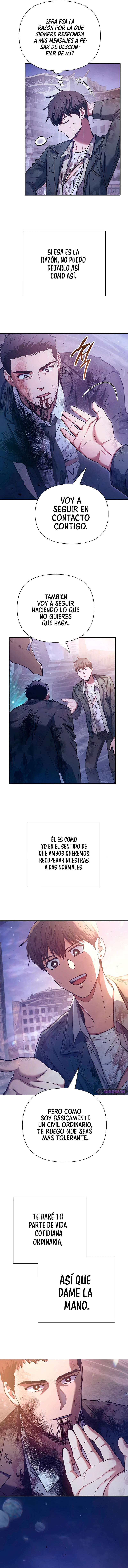 Las Clases S Que Crie - Capítulo 128 - Página 9 - LectorTMOo