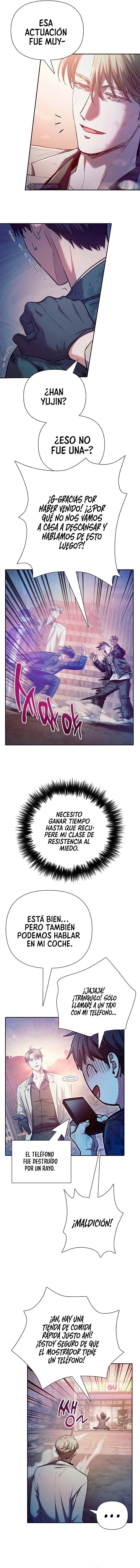 Las Clases S Que Crie - Capítulo 128 - Página 11 - LectorTMOo