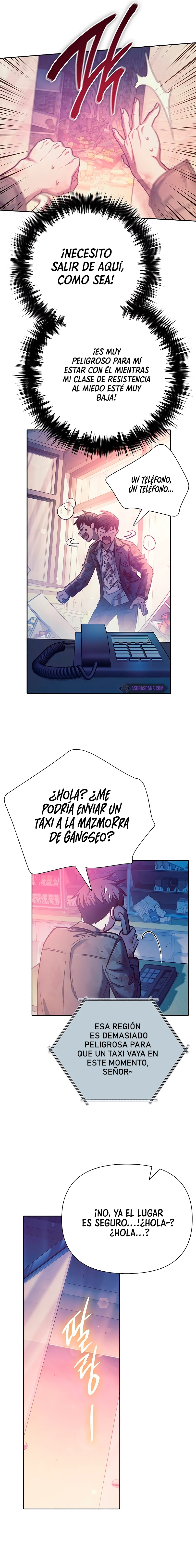 Las Clases S Que Crie - Capítulo 128 - Página 12 - LectorTMOo