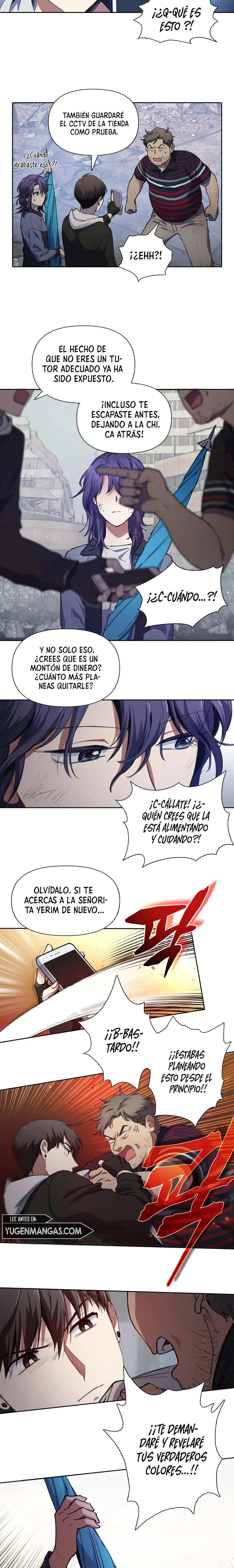 Las Clases S Que Crie - Capítulo 13 - Página 5 - LectorTMOo