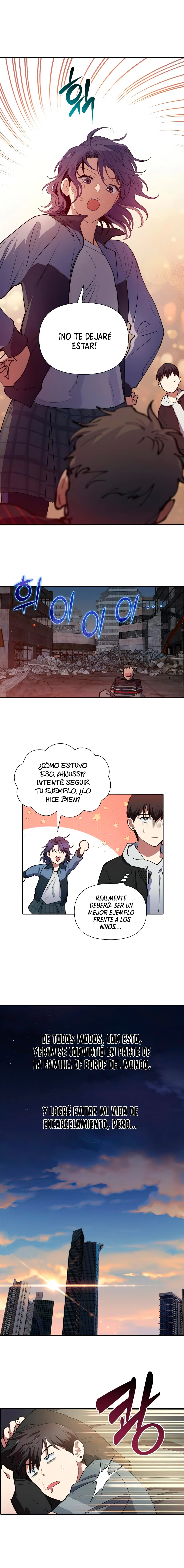 Las Clases S Que Crie - Capítulo 13 - Página 9 - LectorTMOo