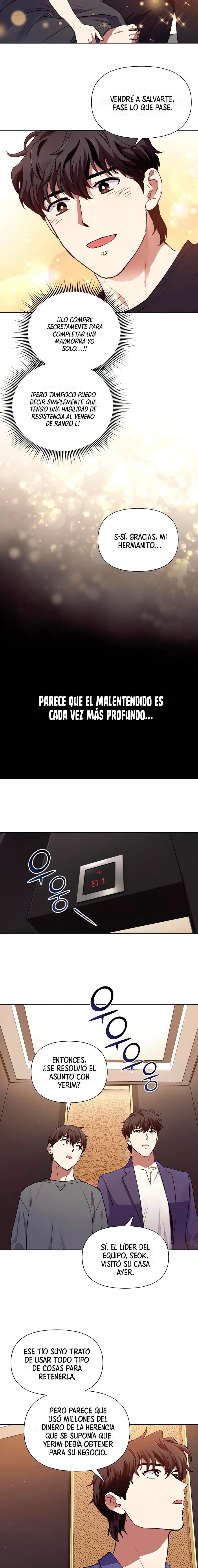 Las Clases S Que Crie - Capítulo 13 - Página 11 - LectorTMOo