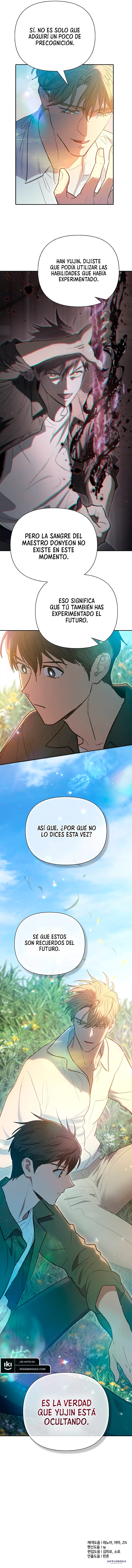 LAS CLASES S QUE CRIÉ capítulo 133 página 10