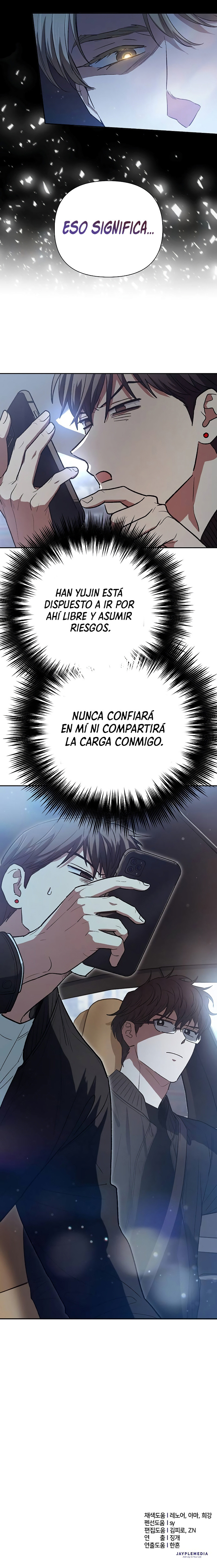 Las Clases S Que Crie - Capítulo 135 - Página 9 - LectorTMOo