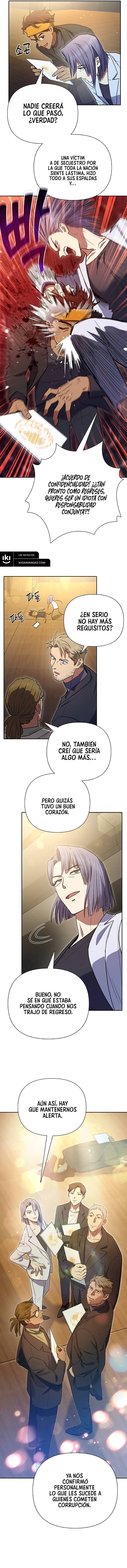 LAS CLASES S QUE CRIÉ capítulo 137 página 6