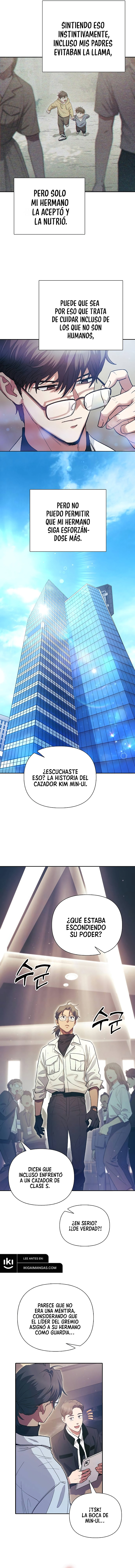 Las Clases S Que Crie - Capítulo 139 - Página 8 - LectorTMOo
