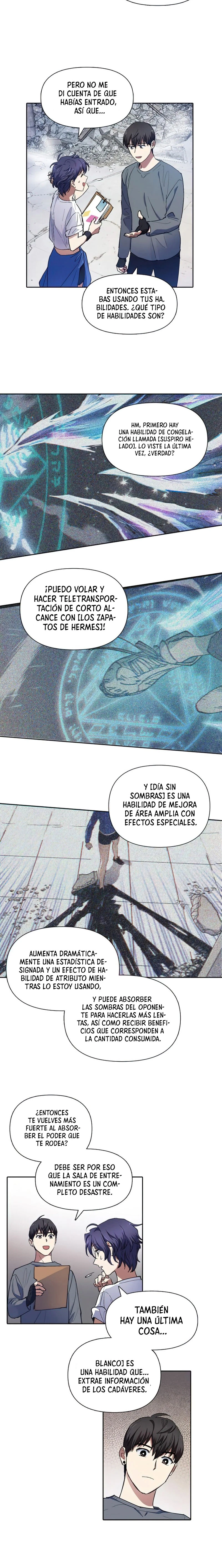 LAS CLASES S QUE CRIÉ capítulo 14 página 10