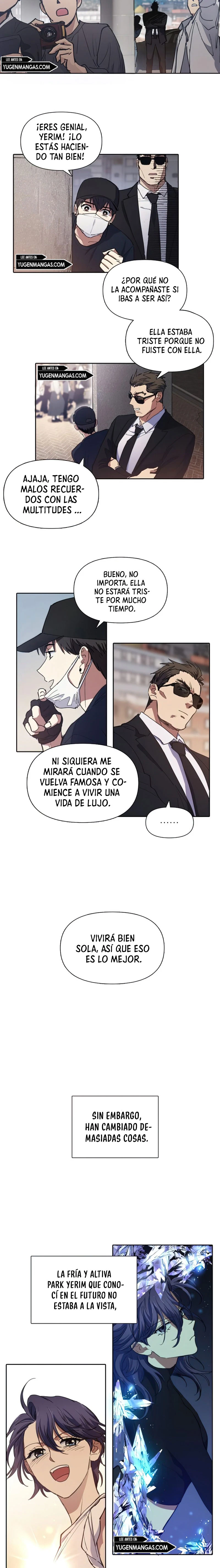 LAS CLASES S QUE CRIÉ capítulo 14 página 13