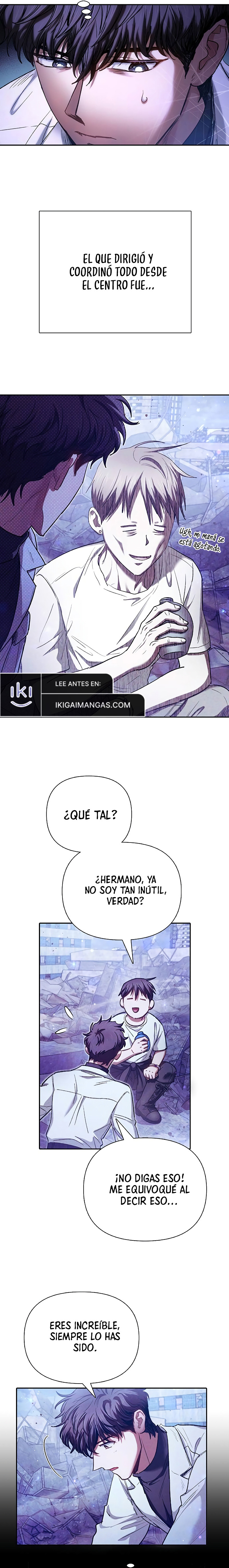 LAS CLASES S QUE CRIÉ capítulo 148 página 6