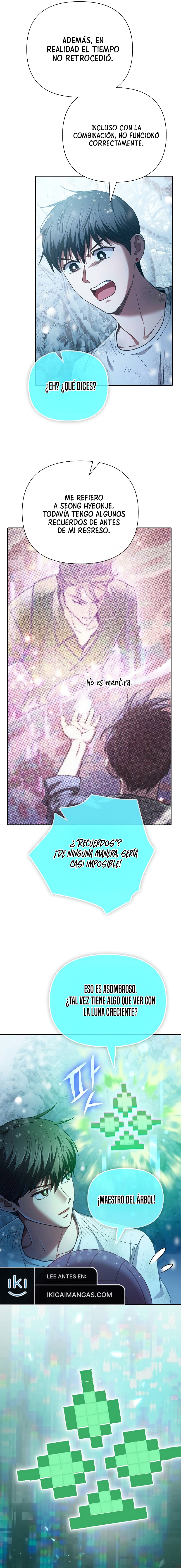 LAS CLASES S QUE CRIÉ capítulo 150 página 9