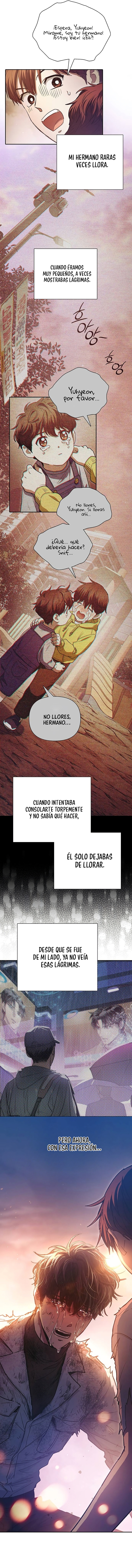 LAS CLASES S QUE CRIÉ capítulo 151 página 8