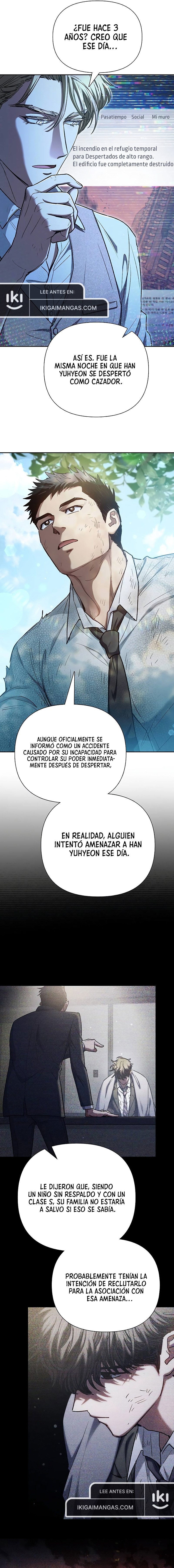 LAS CLASES S QUE CRIÉ capítulo 152 página 6