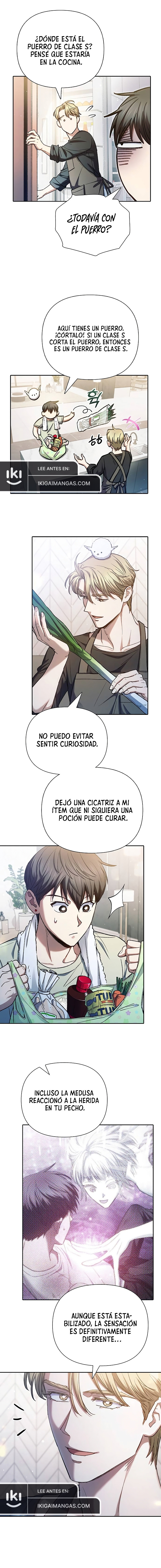 LAS CLASES S QUE CRIÉ capítulo 152 página 14