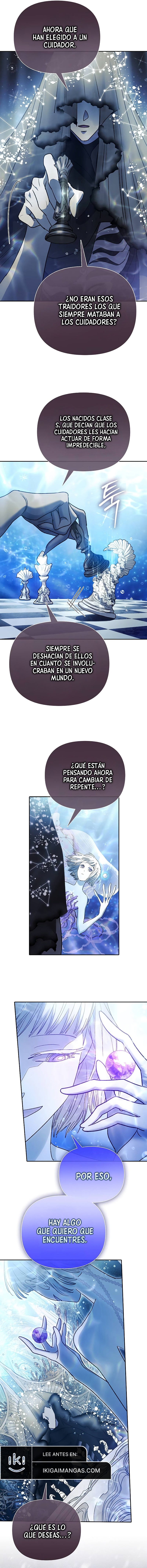 LAS CLASES S QUE CRIÉ capítulo 153 página 11