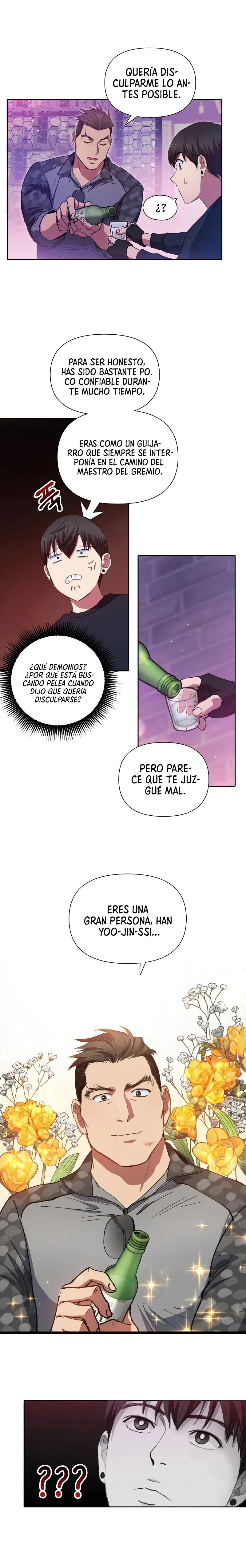 LAS CLASES S QUE CRIÉ capítulo 18 página 7