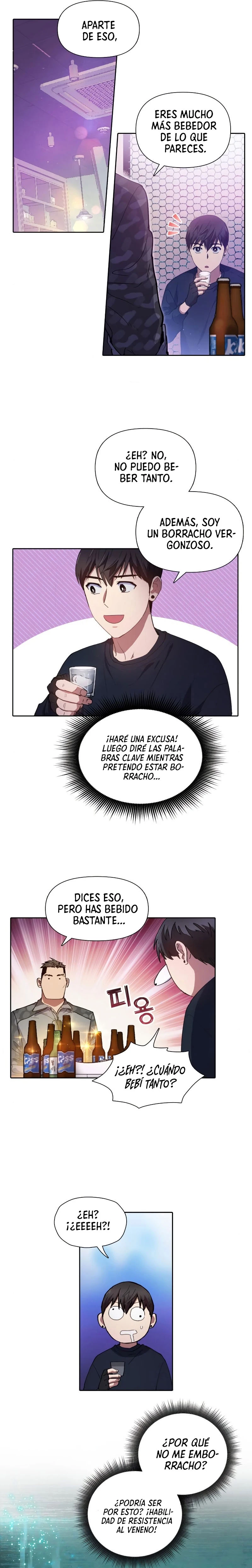 LAS CLASES S QUE CRIÉ capítulo 18 página 10