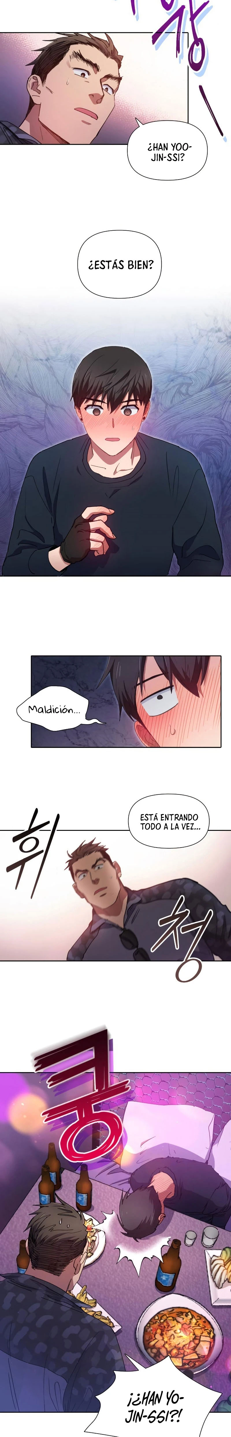 LAS CLASES S QUE CRIÉ capítulo 18 página 12