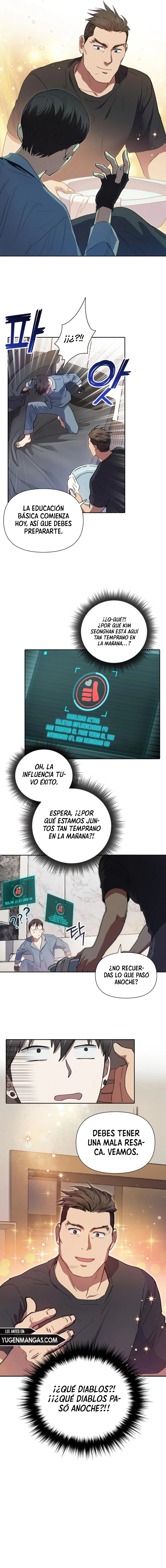 LAS CLASES S QUE CRIÉ capítulo 18 página 14