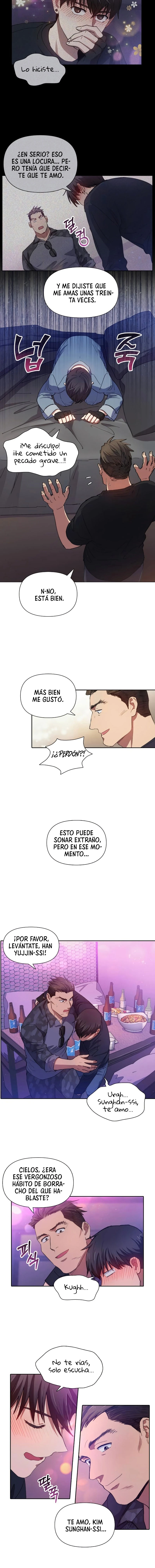 LAS CLASES S QUE CRIÉ capítulo 19 página 4