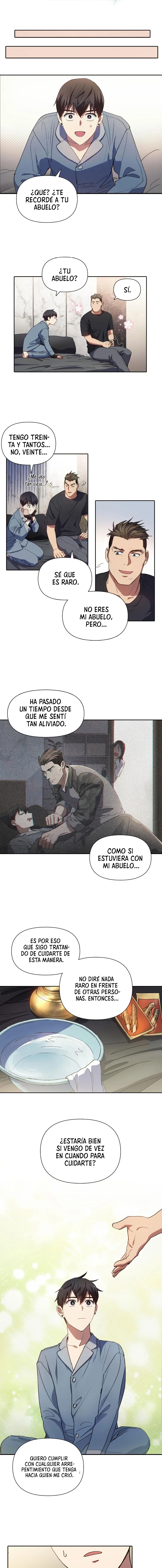 LAS CLASES S QUE CRIÉ capítulo 19 página 6