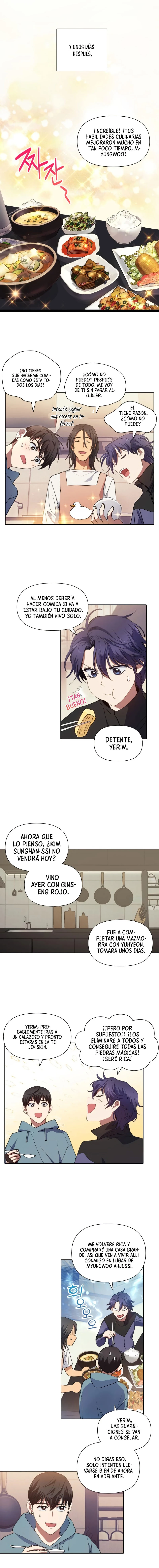 LAS CLASES S QUE CRIÉ capítulo 19 página 11